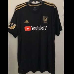 Adidas Youtube Tv Shirt
